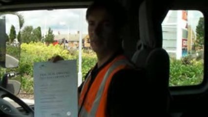 hgv training london