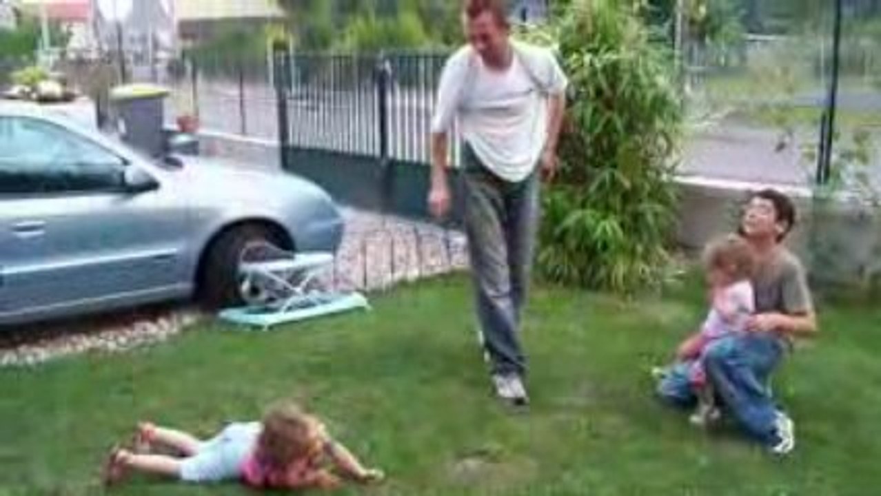 seb fait la roue