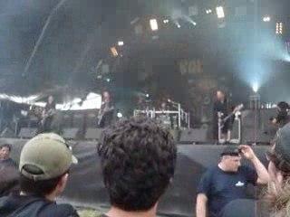 Hellfest 2009 - Volbeat - We (Extrait)