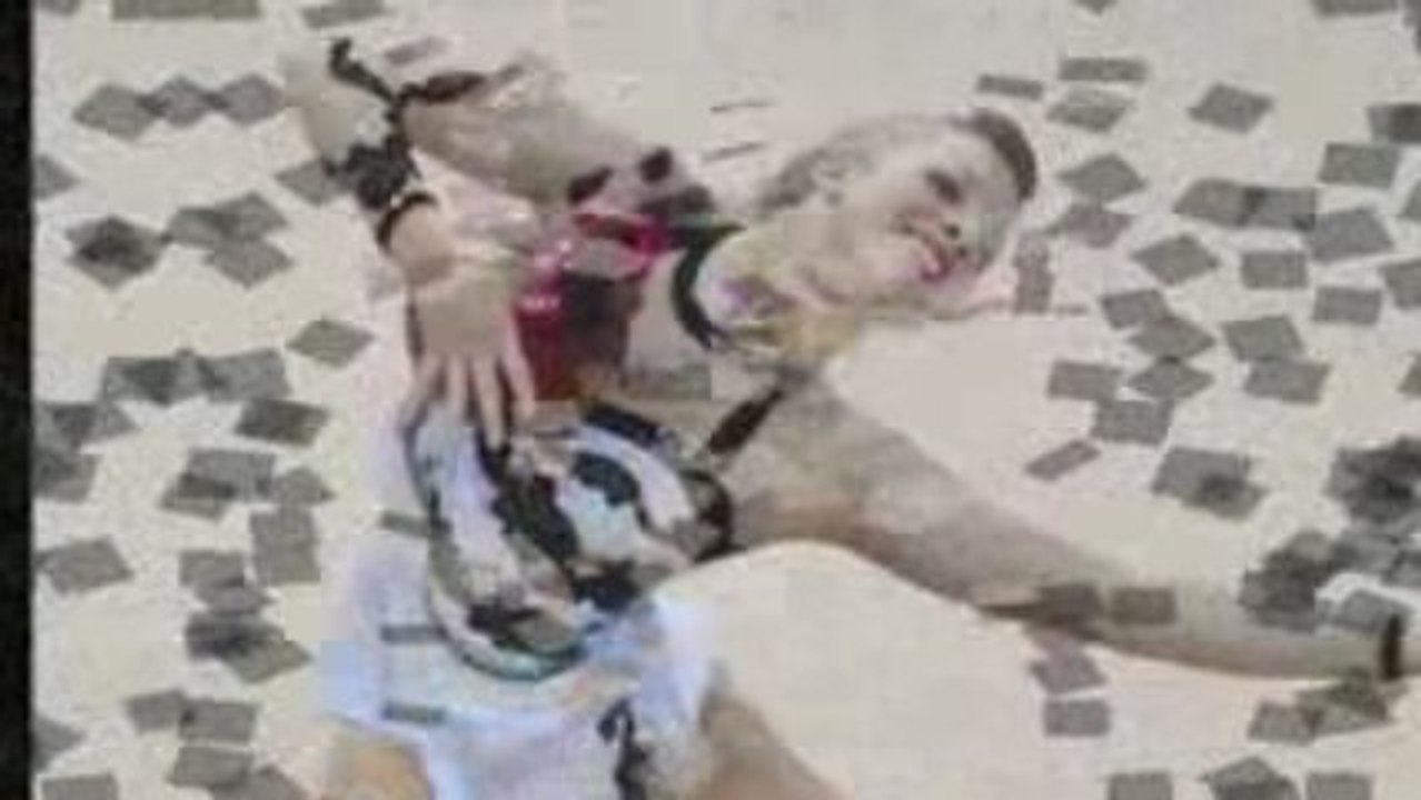 THIAIS 2009 GYMNASTIQUE RYTHMIQUE