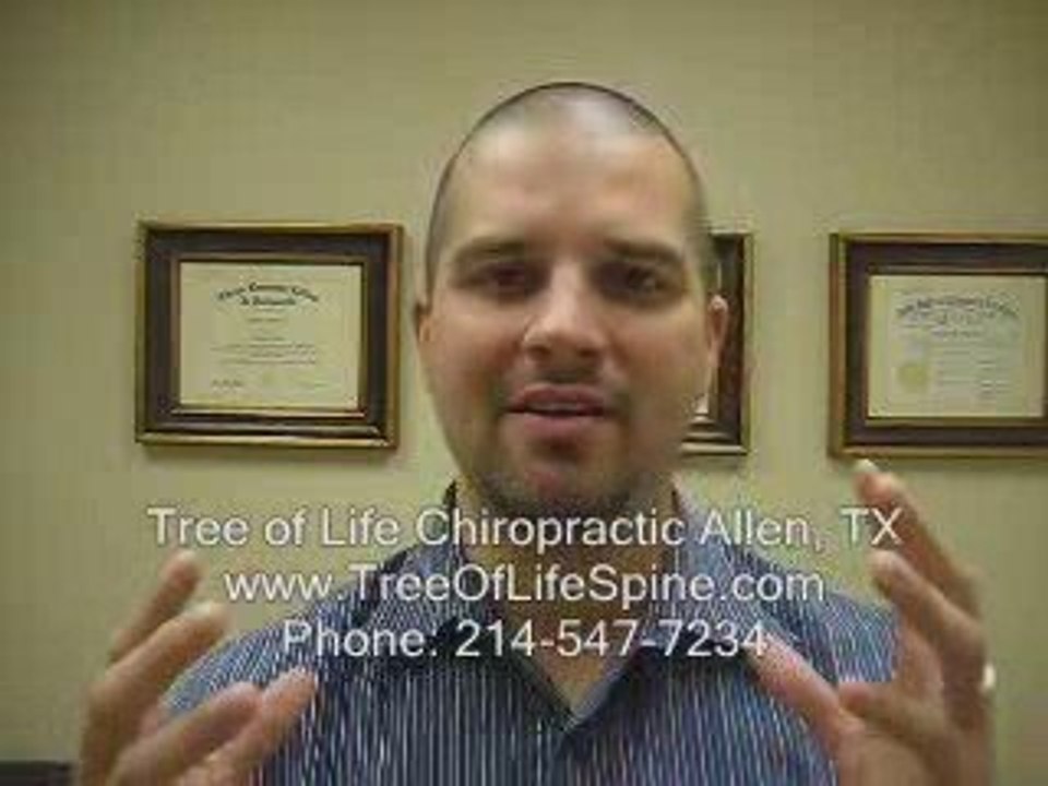 Chiropractor Plano TX Tree of Life Chiropractic
