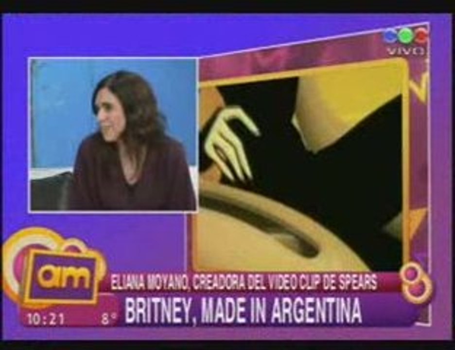 video britn x arg
