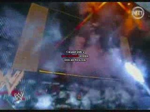 Catch Attack Raw 24/07/09 Partie 4