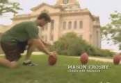 NFL Reebok integral video