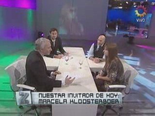 MARCELA KLOOSTERBOER EN ZOOM, MIRÁ DE CERCA