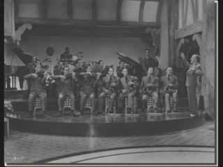 Singing in the bathtub - Jack Hylton's orchestra 1930