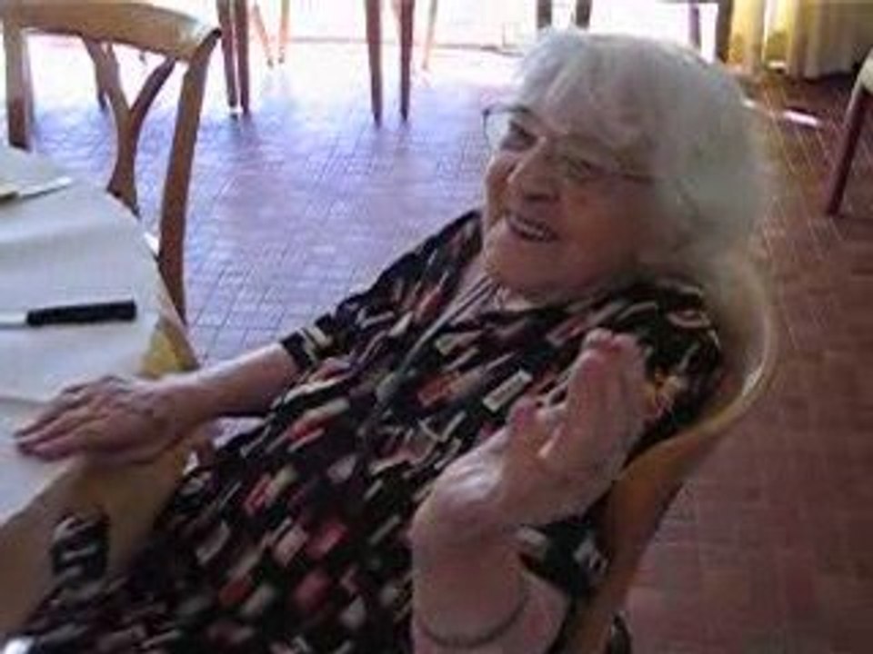 Maman a 104 ans 1