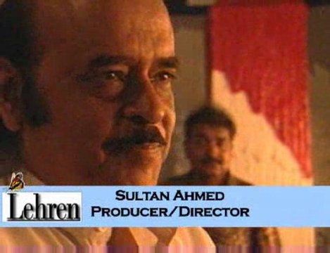 On the sets of Bollywood film Mahaanta