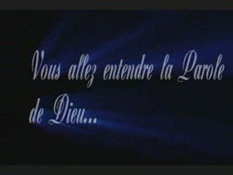 PREDICATION MISSION EVANGELIQUE DE LUNEL