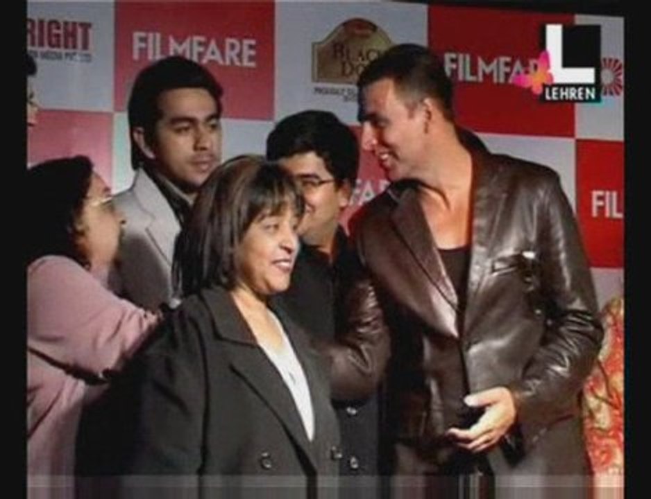 Akshay Kumar globe-trotting