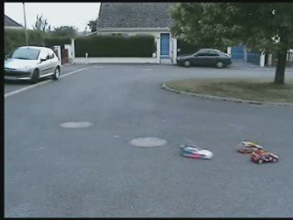 voiture electrique 2eme partie