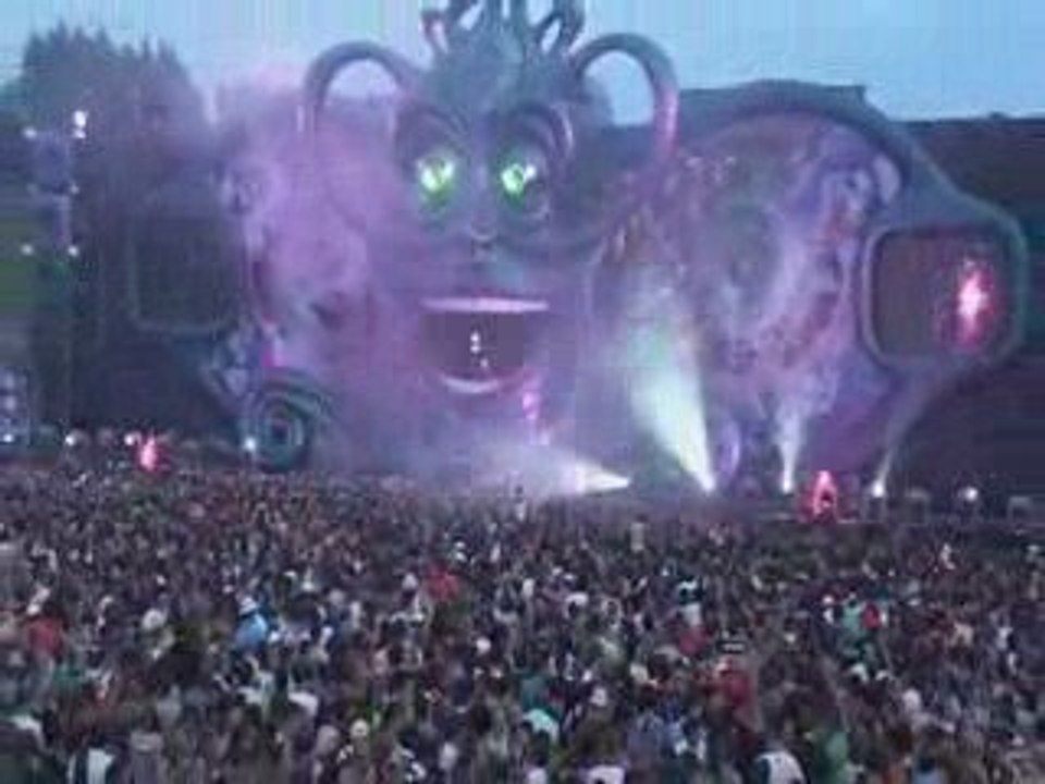 Moby (Part.2) @ Tomorrowland 2009