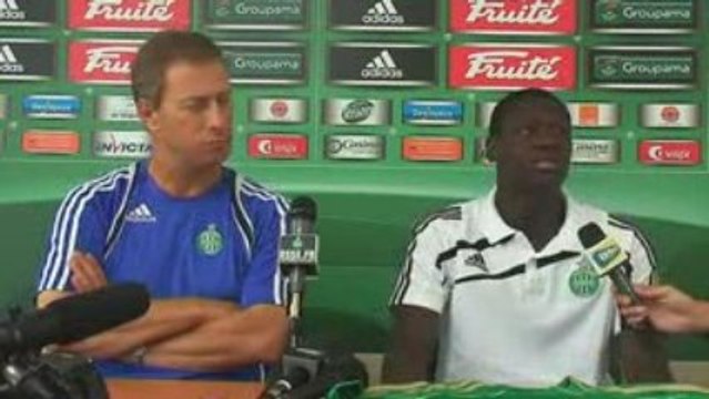 Association Sportive de Saint-Étienne