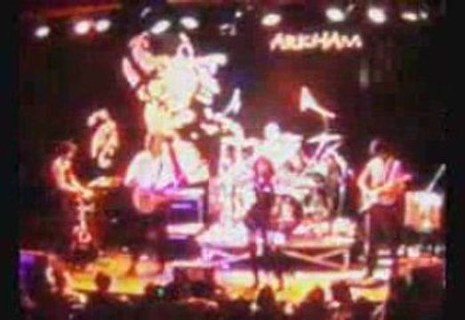 ARKHAM: MENTEUR passage du Nord Ouest 1994 live