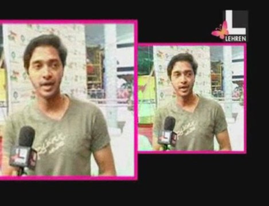 Shreyas talks about Sanai Choughade