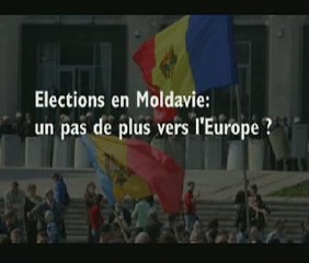 Elections en Moldavie : un pas de plus vers l’Europe ?