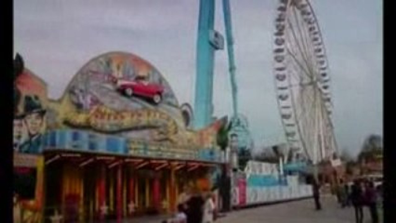 KM TV : Steiner, David D. & Charlotte @ Kermesse