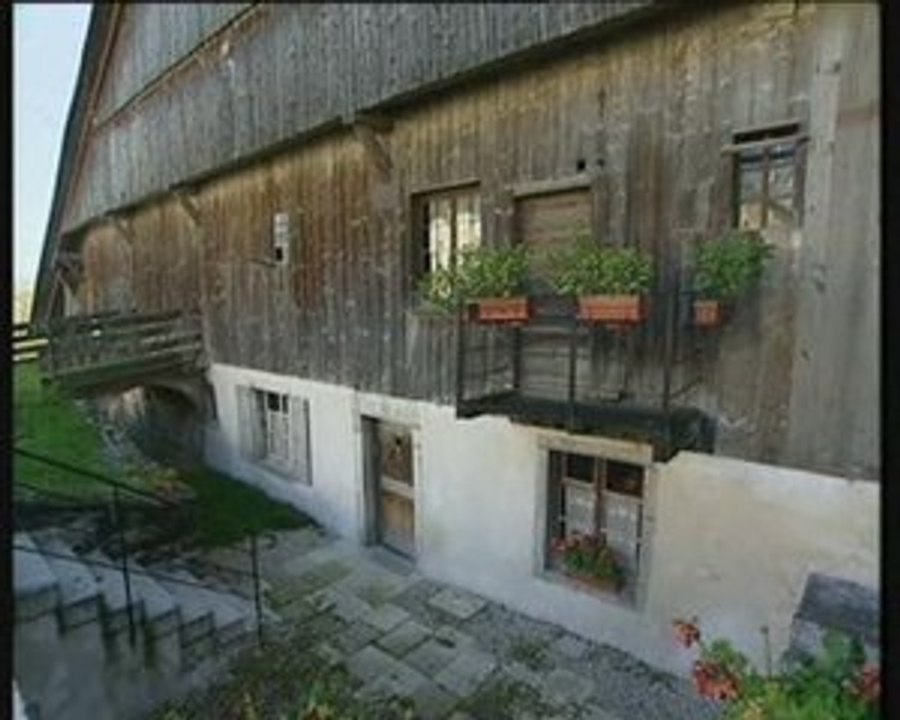 Des maisons et des hommes-fugues franco suisses