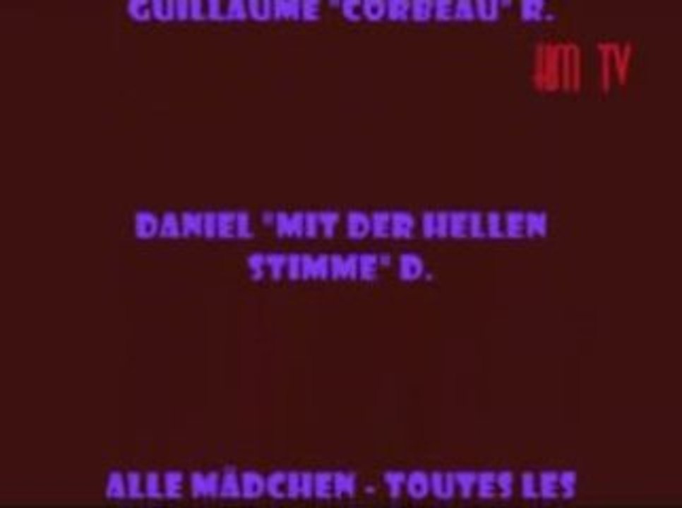 Km tv : berlin 08 film - part 2