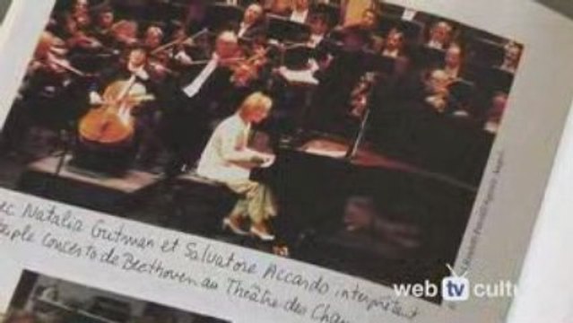 Au fil des notes d'Hélène Mercier-Arnault sur Web Tv Culture