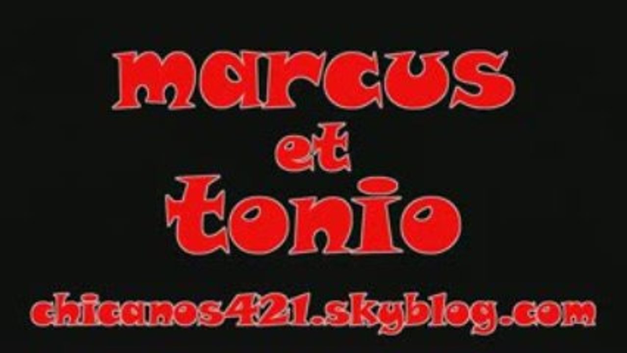 marcus et tonio