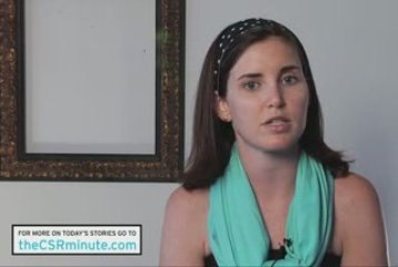 CSR Minute: July 30, 2009