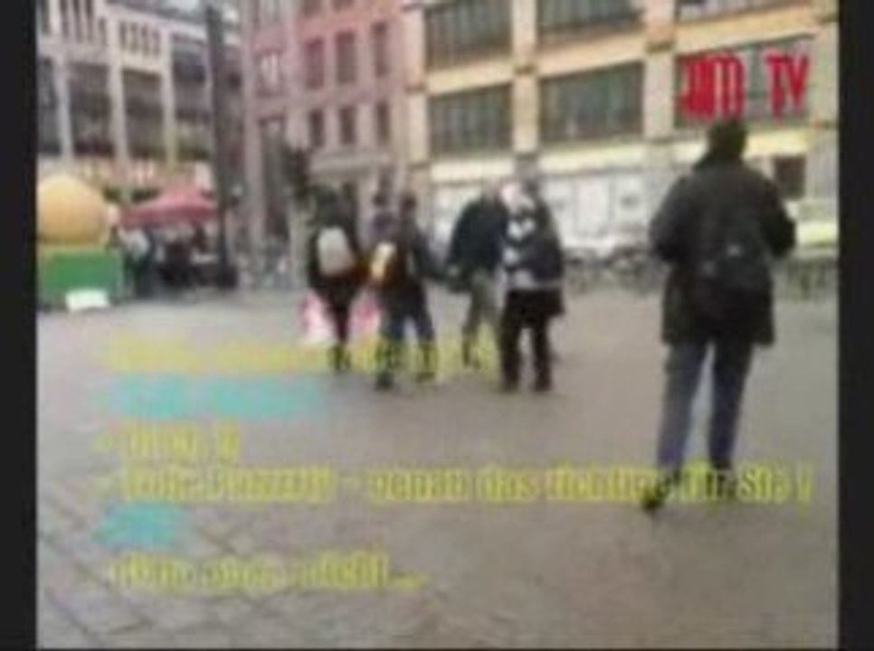 Km tv : berlin 08 film - part 1