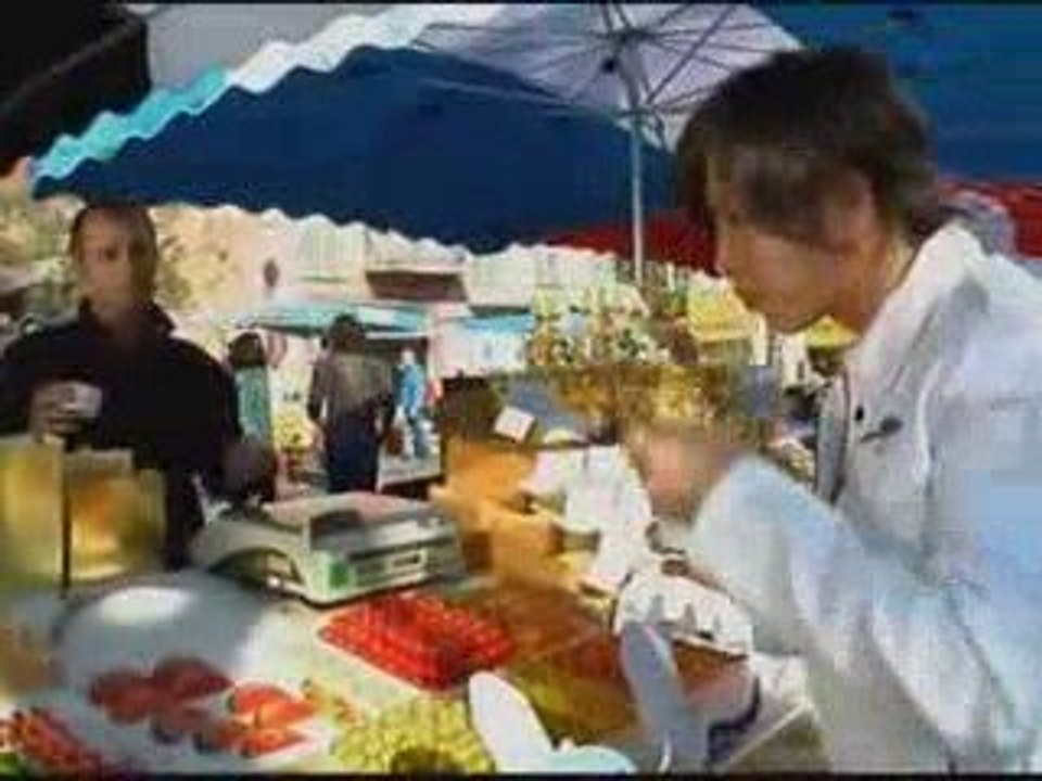 Yamashita Tomohisa à Nice ( 3 )