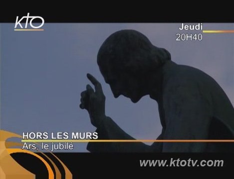 Jean-Marie Vianney, patron des prêtres