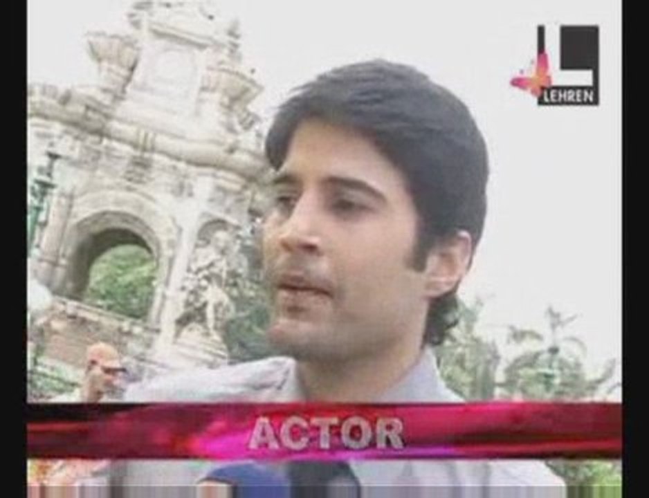 ‘Aamir’ on location