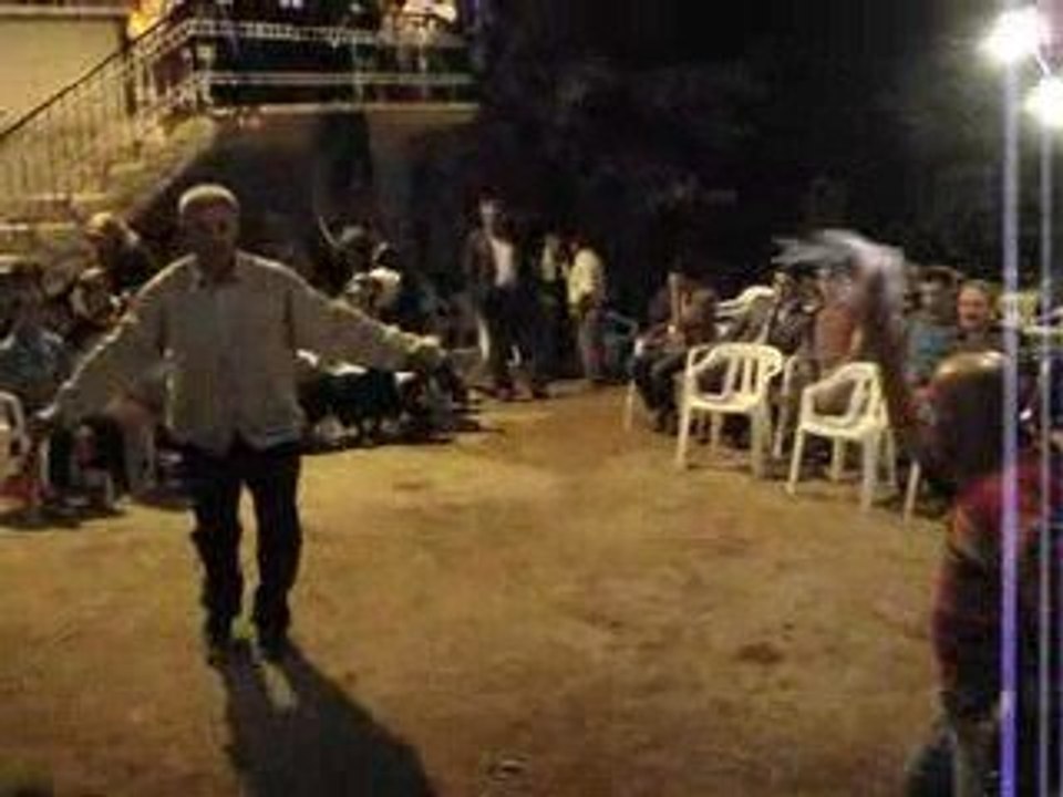 HÜSEYİN AVCI-FAZLI KAYA ALLILAR KALECİK KASABASI KOZAKLI