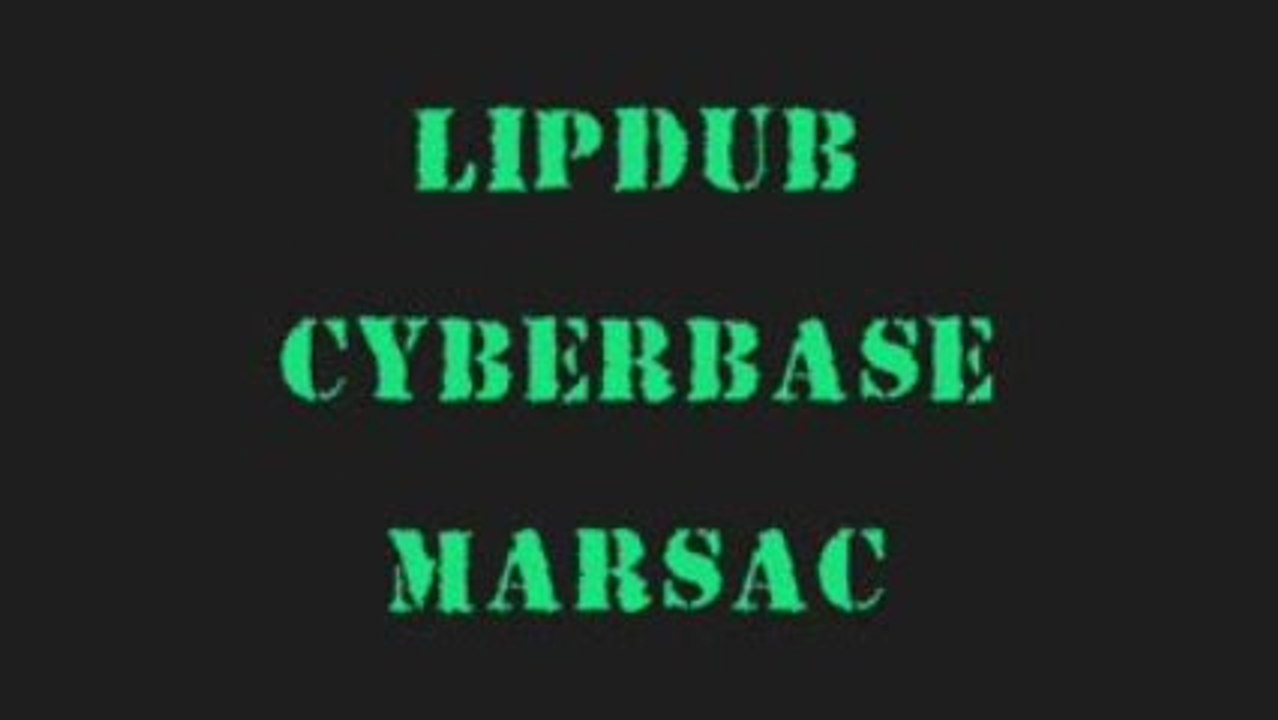 LIPDUB Cyberbase Marsac