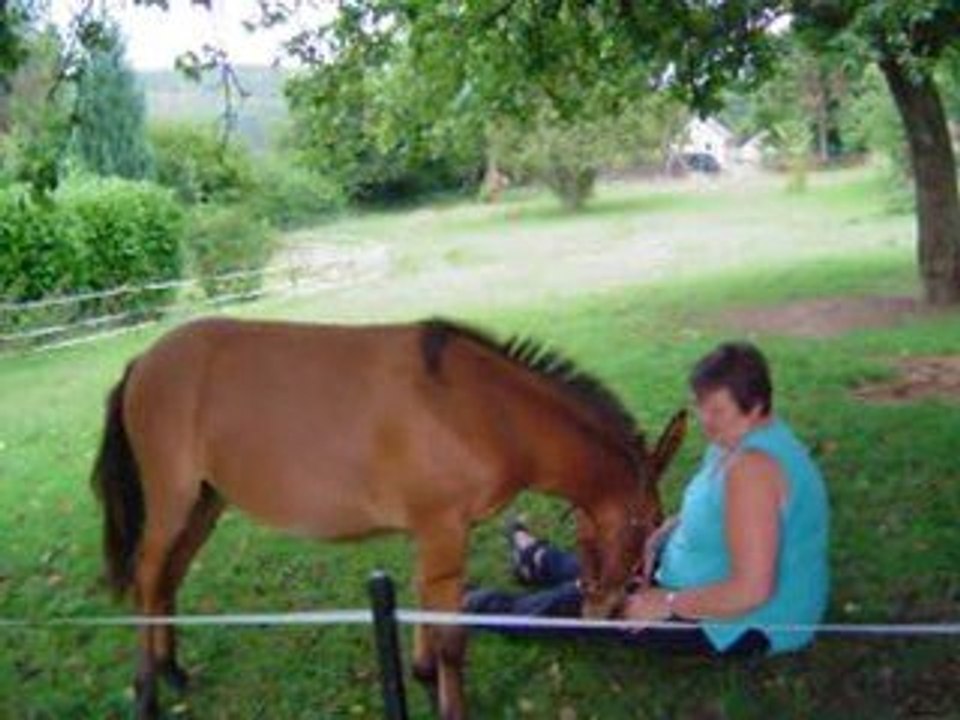 Vous comprendrez pourquoi Kiwi aime tant sa MULANE !!!