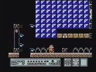 Speed Run - Super Mario Bros. 3 (NES) - 11:01 min !