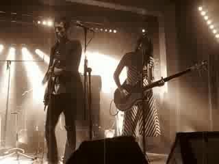 John & Jehn @ la flèche d'or festival WILD CARDS |09.09.2008