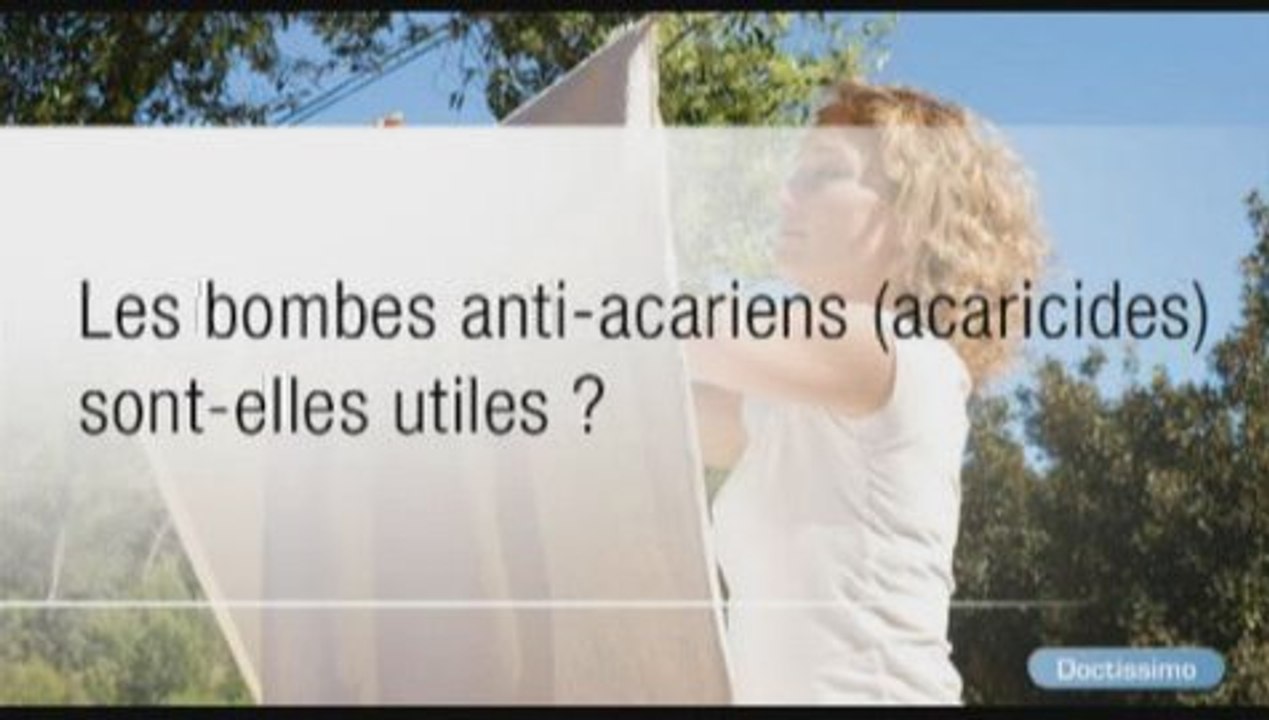 lutter acariens allergies