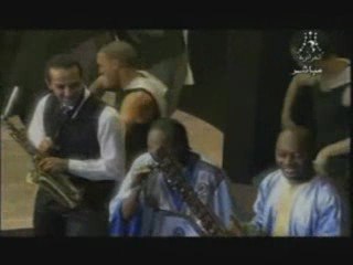 Soirée de la Clôture du 2ème Festival Panafricain d'Alger