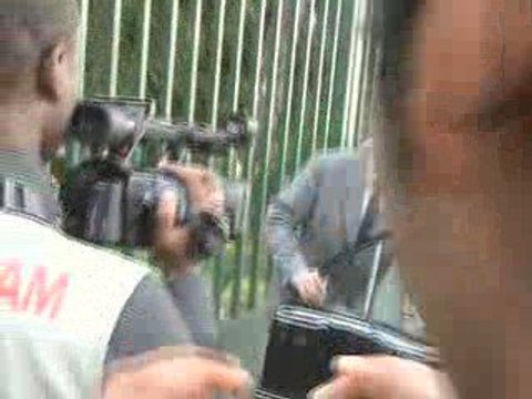 mariage pierrette et christophe 13-06-2009