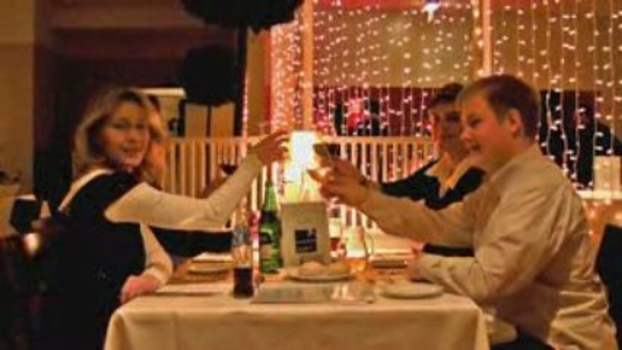 Falkensteiner Grand Spa Marienbad Restaurant