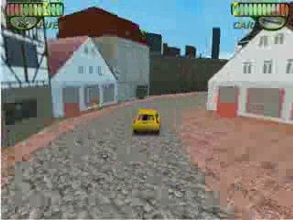 FFX Runner