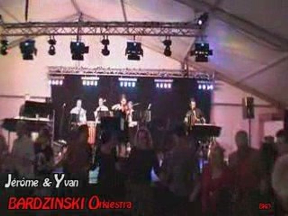 BARDZINSKI ORKIESTRA Festifolk 09 - orchestre polonais