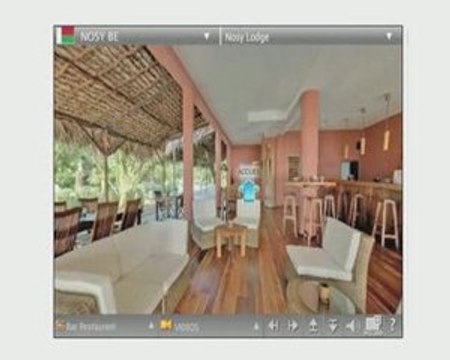 Hôtel Nosy Lodge à Nosy Be à Madagascar par Easyvoyage