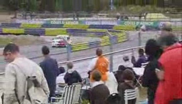 Rallycross de Kerlabo 2009 - Manche 2 de R. Schafer