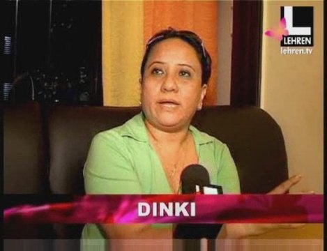 Dolly Bindra Big fight