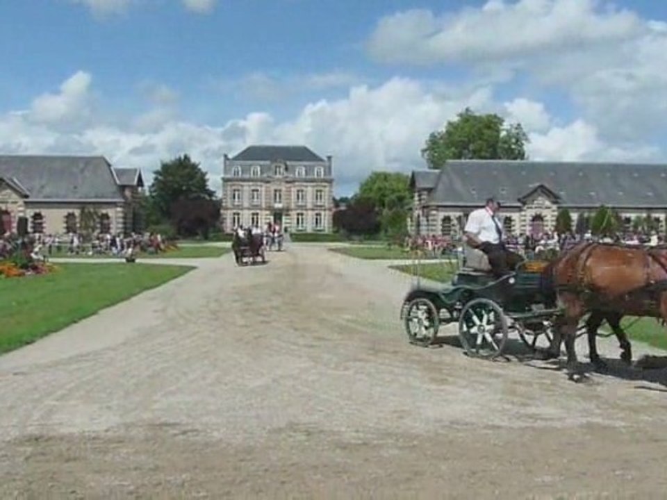 Les Jeudis du Haras à Saint-Lô