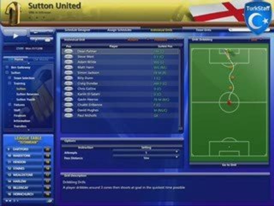 Championship Manager 2010 [CM 2010] Screenshots Video