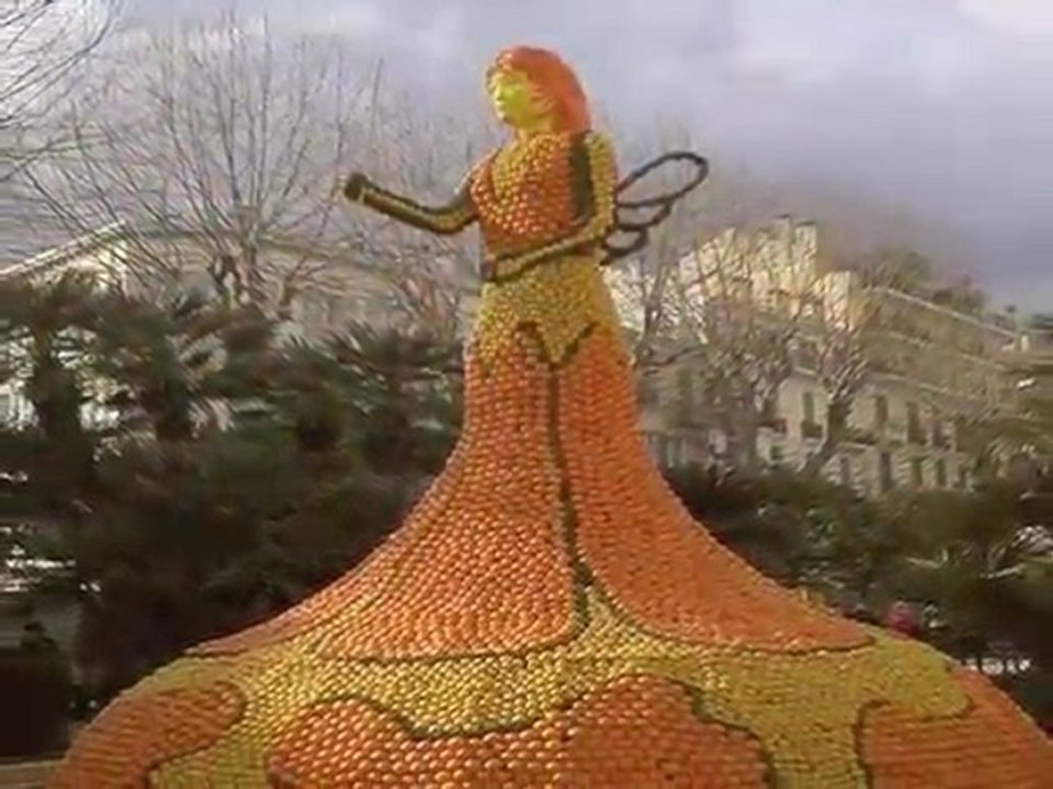 Festival orange