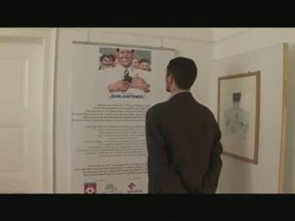 Interview de Patrice Dard et François Boucq