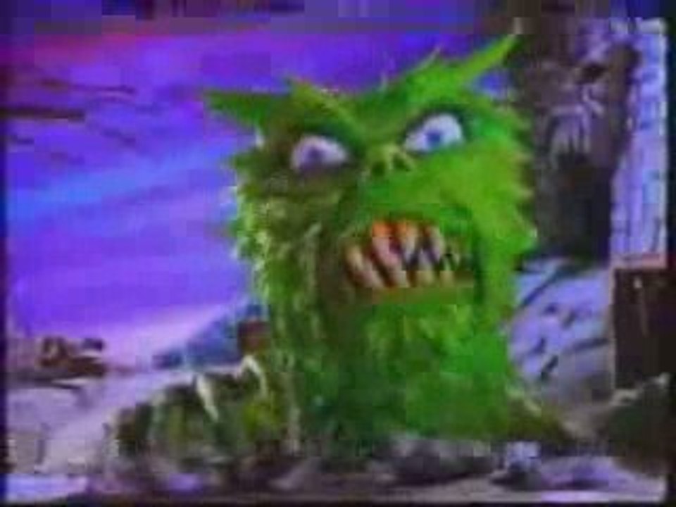 Haunted Highway Ad (1993)
