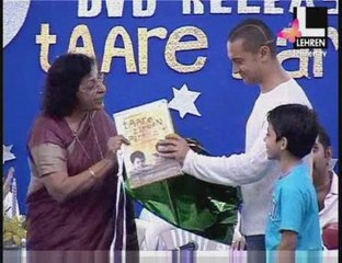 Swedish Princess invite Aamir for dinner